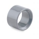 Casquillo reductor PVC
