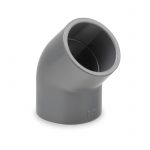 Codo 45° Encolar PVC