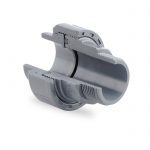Enlace 3 piezas mixto macho PVC