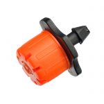 Gotero regulable 0-60 L/H cherry 100 unid.