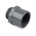 Terminal R/M PVC encolar