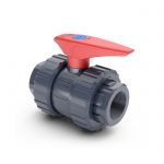 Válvula bola PVC roscar