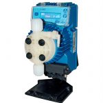 Bomba dosificadora electromagnética