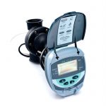 Electroválvula con programador Galcon