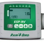 Programador Rain Bird a pilas ESP-9V