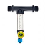 Inyector Venturi con llave