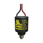 Solenoide Bermad redondo