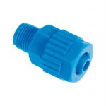 Conector Tefen rosca macho