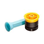 Tobera Rain Bird 4 VAN amarilla regulable pack 25 unidades