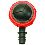 Válvula de Lavado Lateral Automática