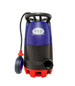 Electrobomba Sumergible Achique Serie HIPPO